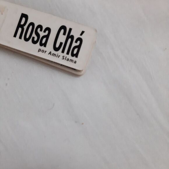 Rosa Chá Amir Cut Out Brazilian Sexy Bikini Size Small - Picture 8 of 11